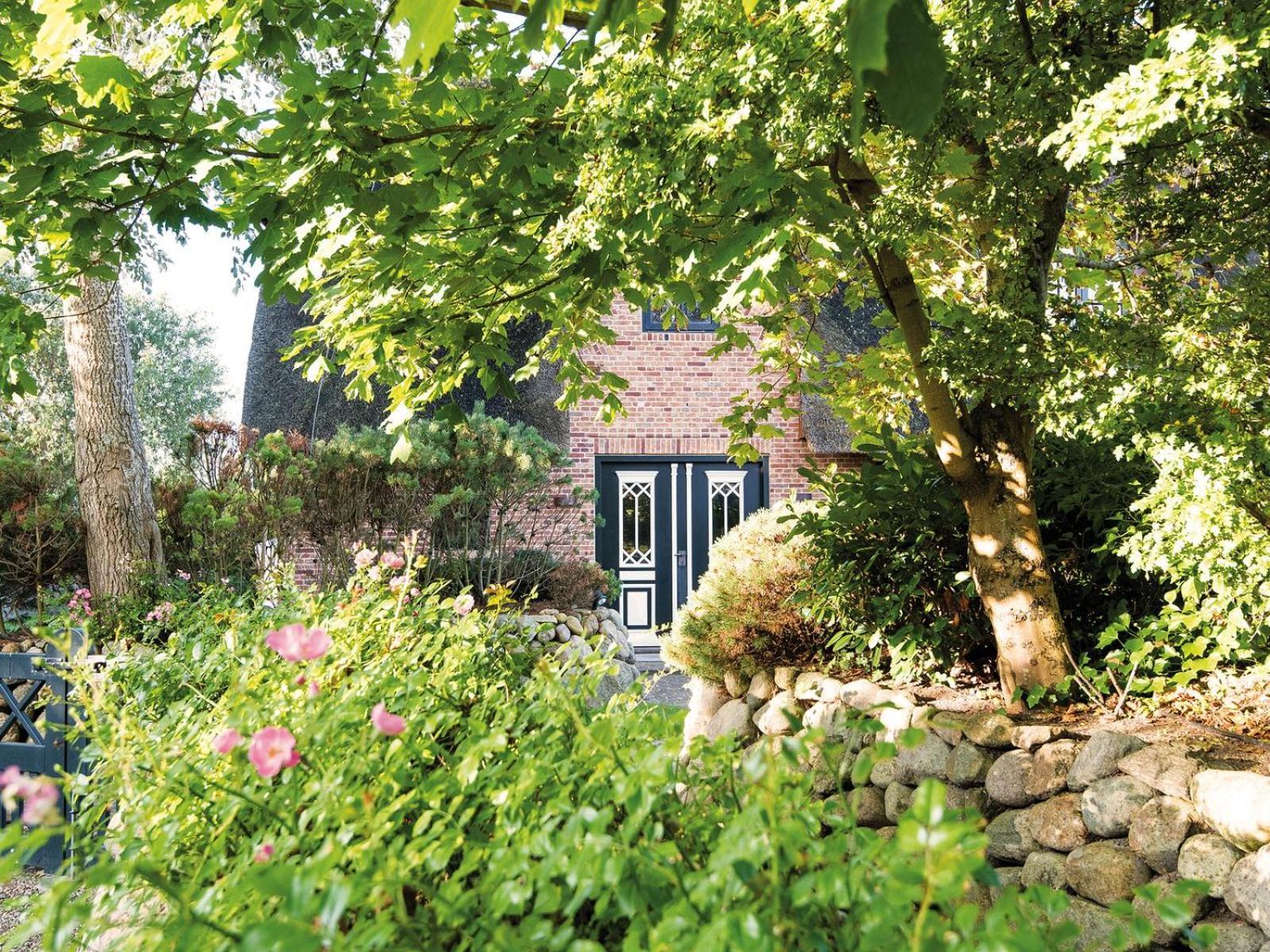 Ferienhaus Salig Hues Von & Mehr Kampen