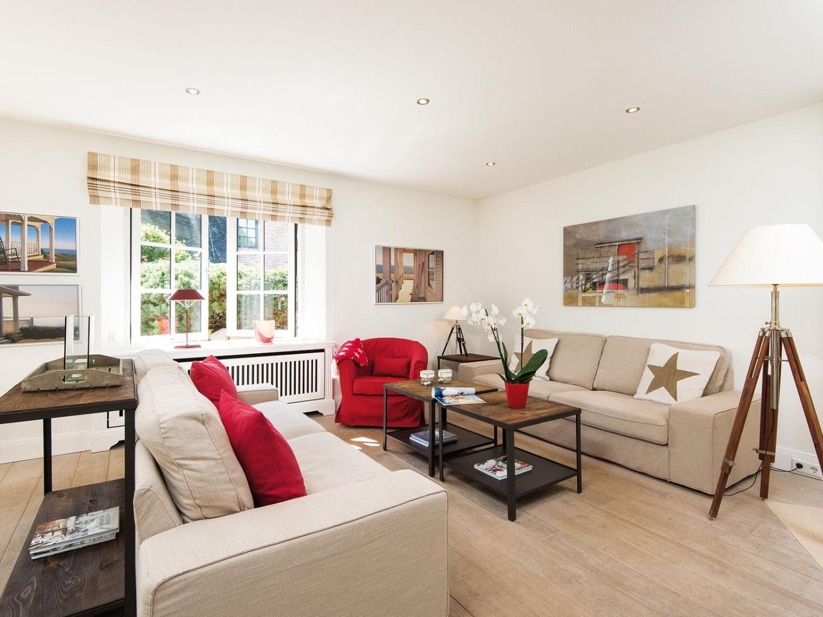 Salig Hues Von & Mehr Ferienhaus Kampen