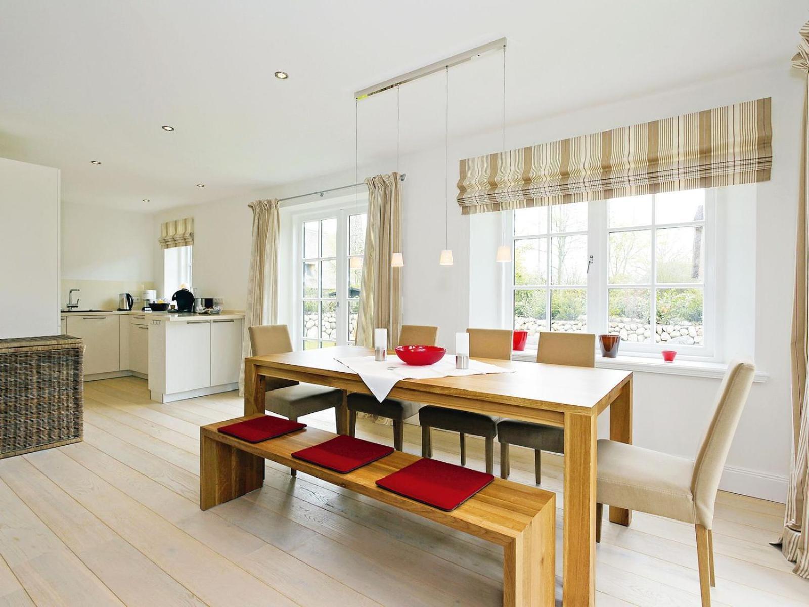 Ferienhaus Salig Hues Von & Mehr